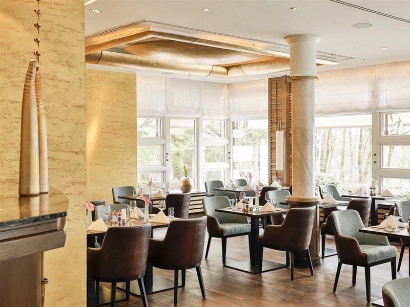 Hotel Dorint Venusberg 4*