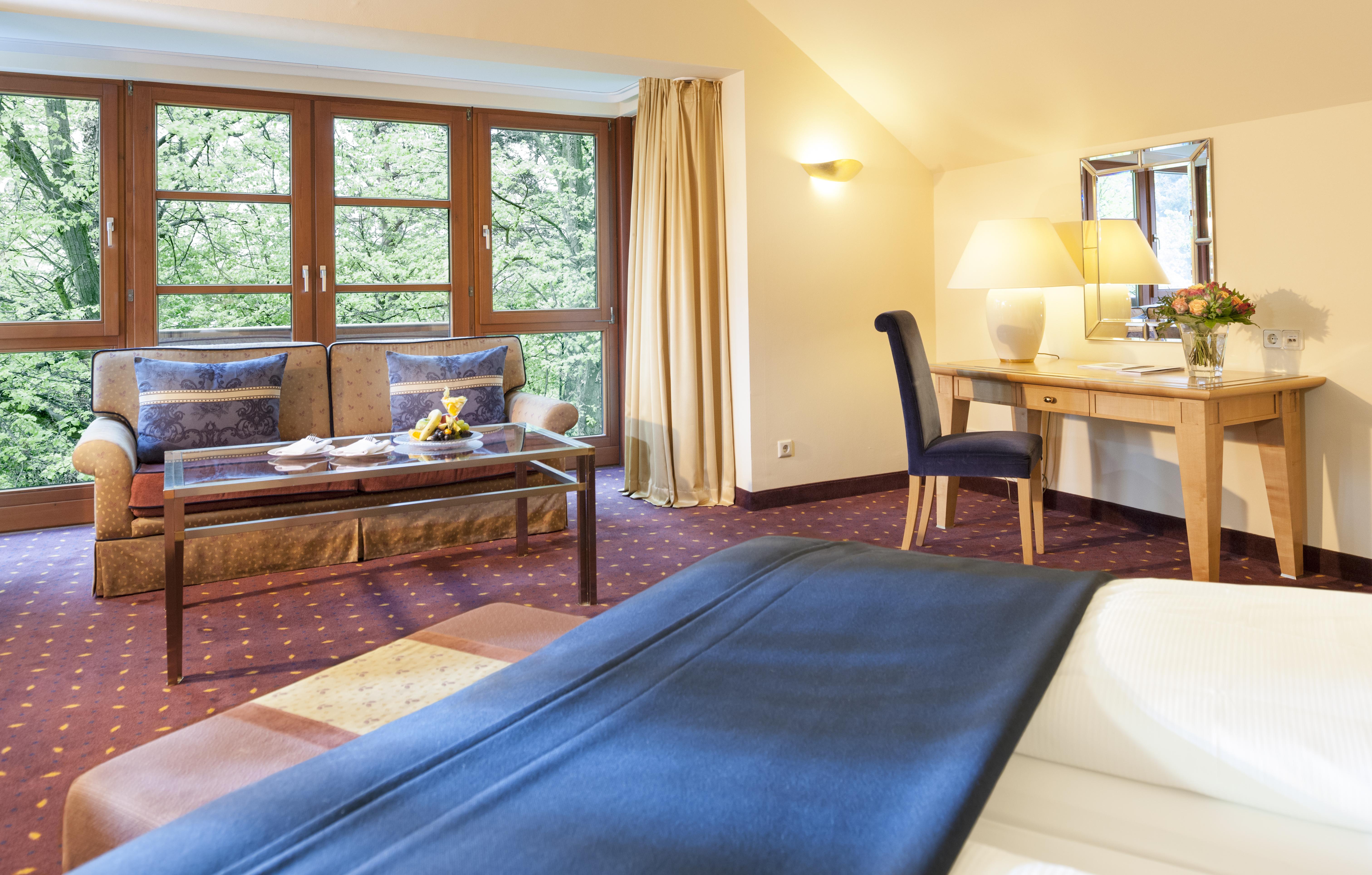 Hotel Dorint Venusberg