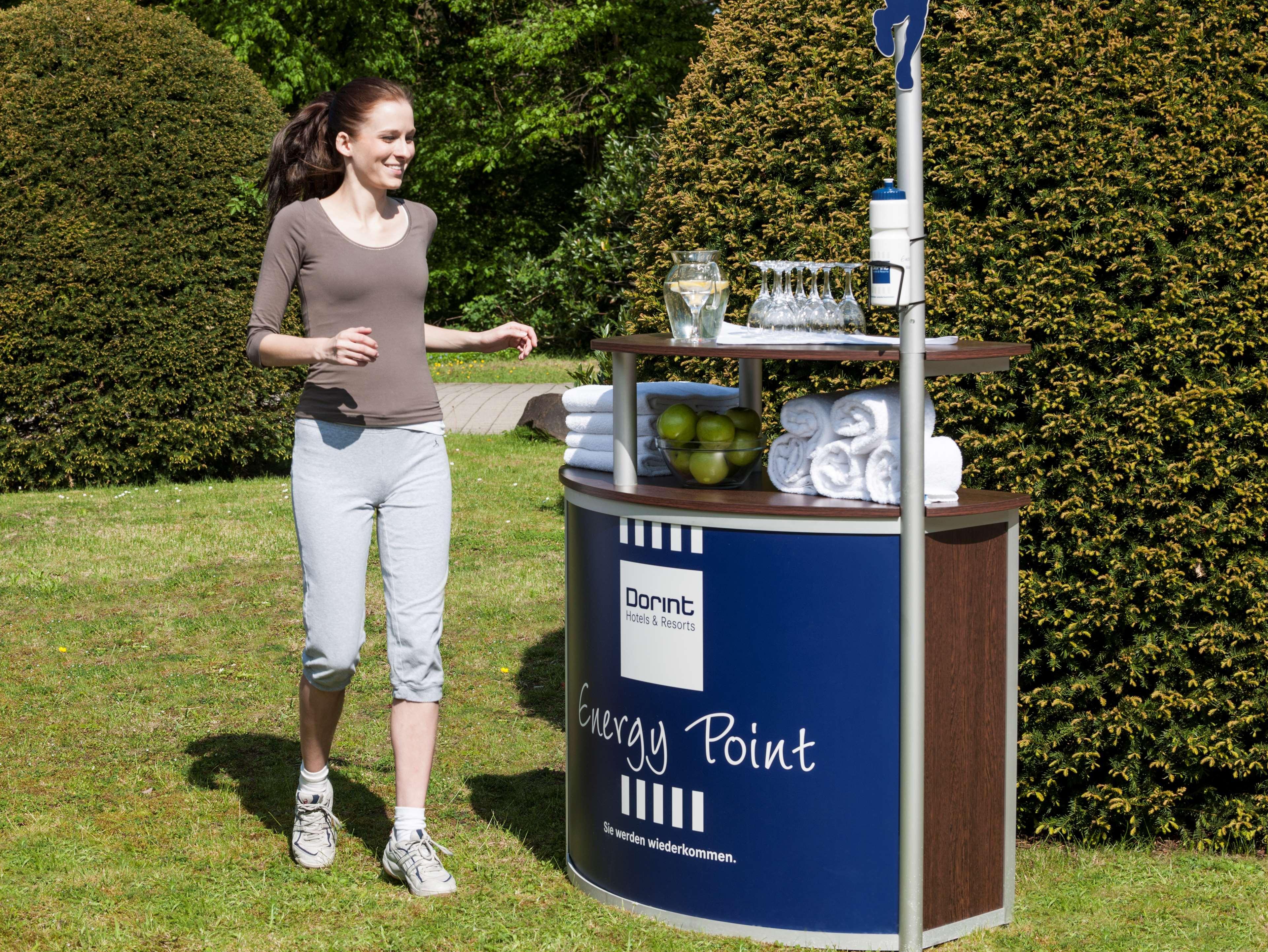 Hotel Dorint Venusberg 4*