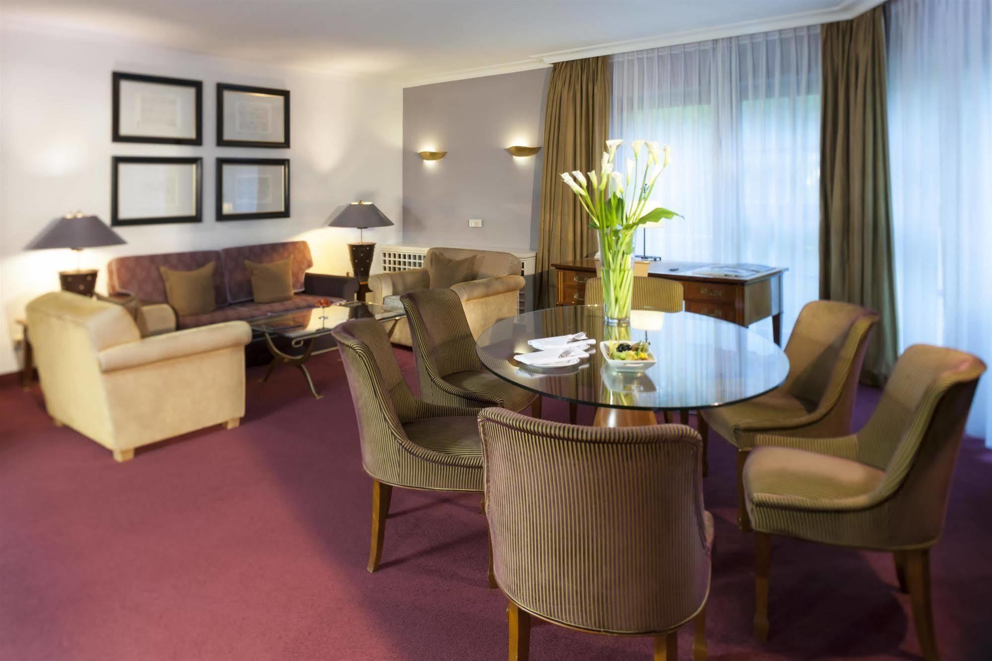 Hotel Dorint Venusberg